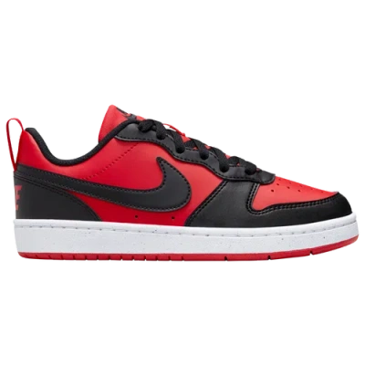 NIKE BOYS NIKE NIKE COURT BOROUGH LOW RECRAFT