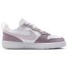 Nike Court Borough Low Recraft Big Kids' Shoes In White
