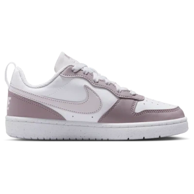 NIKE BOYS NIKE NIKE COURT BOROUGH LOW RECRAFT