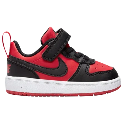 NIKE BOYS NIKE NIKE COURT BOROUGH LOW RECRAFT