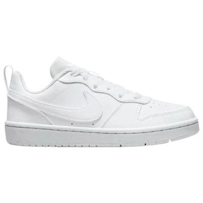 Nike Kids' Air Force 1 '07 Sneakers In Triple White In White/white