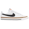 Nike Boys  Court Legacy In White/black/desert Ochre