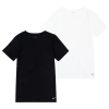 Nike Boys 2pk Crew Undershirt In Multi