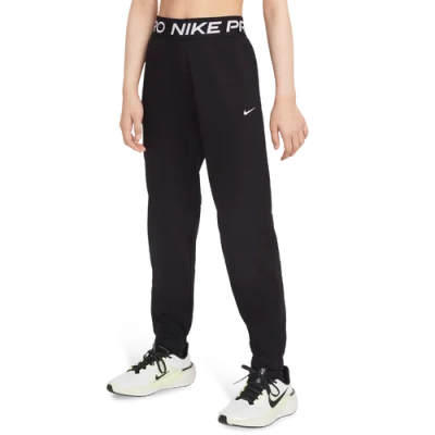 Nike Kids' Boys   Dri-fit Fleece Jogger In Black