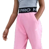 Nike Boys  Dri-fit Fleece Jogger In Pink