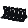 Nike Boys   Dri-fit Performance Basic Crew Socks In Black
