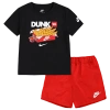 Nike Boys Infant   Dunk Em Woven Short Set