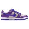 Nike Dunk Low Little Kids' Shoes In Purple