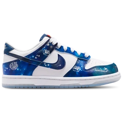 Nike Kids' Boys   Dunk Low Lego In Blue