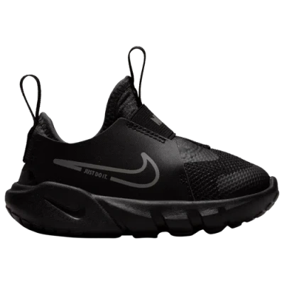 Nike Kids' Boys  Flex Runner 2 In Black/anthracite/flat Pewter