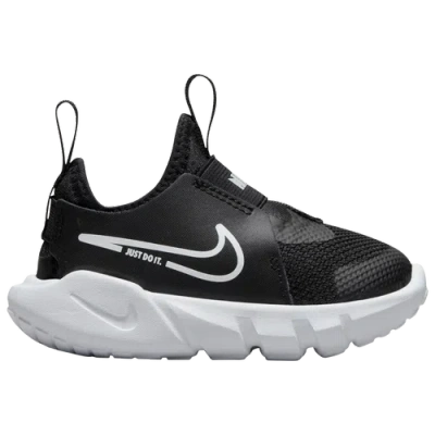 Nike Kids' Boys  Flex Runner 2 In Black/white/photo Blue