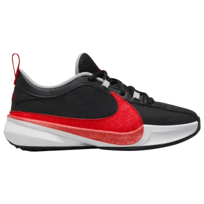 Nike Kids' Boys   Freak 5 In University Red/black