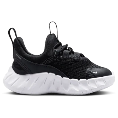 Nike Kids' Boys  Free Ride In White/black/anthracite