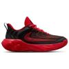 Nike Boys   Giannis Immortality 4 In Black/team Red