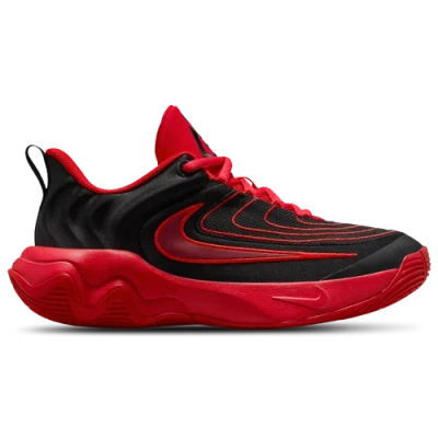 Nike Kids' Boys   Giannis Immortality 4 In Black/team Red