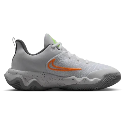 Nike Kids' Boys  Giannis Immortality 4 In White/black/volt