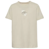 Nike Boys   Graphic T-shirt In Brown/white