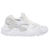Nike Boys   Huarache Run In White/pure Platinum/white
