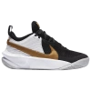 Nike Boys  Hustle D 10 In Black/white/metallic Gold