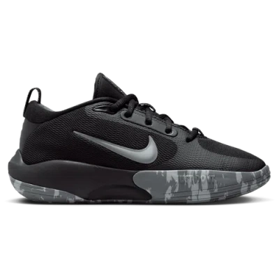 Nike Kids' Boys  Isofly In Black/wolf Grey/cool Grey