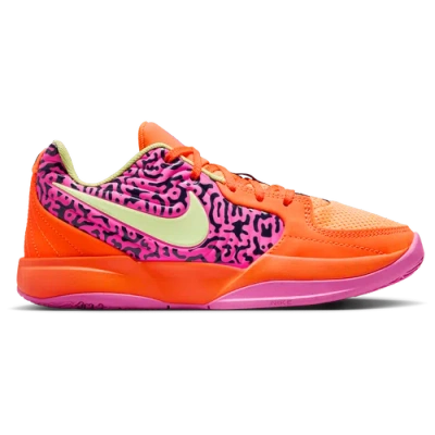Nike Kids' Boys   Ja 2 Se Bb In Light Lemon Twist/obsidian