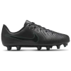 Nike Boys   Jr Legend 10 Club Fg/mg In Black/black