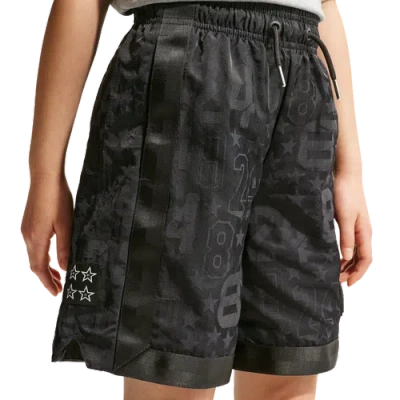 Nike Kids' Boys   Kobe Bryant Short Asw In Black