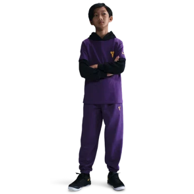 NIKE BOYS NIKE NIKE KOBE TF FUNDAMENTAL PANTS PD