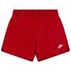 Nike Boys   Lbr Woven Shorts In Red
