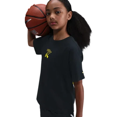 Nike Kids' Boys   Lebron Air Max 90 Graphic T-shirt In Black