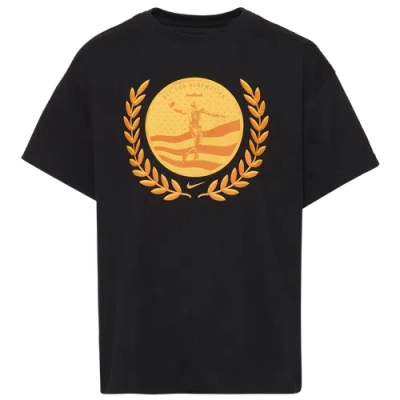 Nike Kids' Boys   Lebron M90 T-shirt In Black