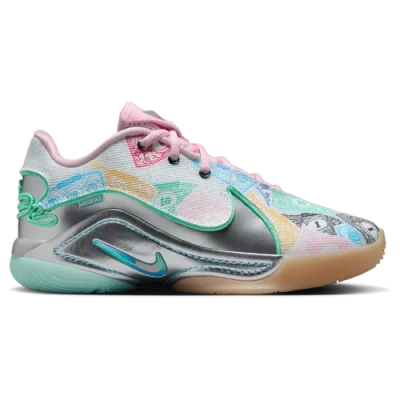 Nike Kids' Boys   Lebron Xxii Monopoly In White/baltic Blue/multi