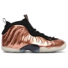 Nike Little Posite One Sneakers In Metallic Copper/black/metallic Copper