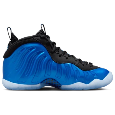 Nike Kids' Boys   Little Posite One Ki In International Blue/white/black