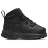 Nike Boys   Manoa In Black/black/black