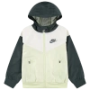 Nike Boys  Nkn Windrunner Excl In Oil Green/white