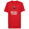 Nike Boys   Novelty T-shirt In Red