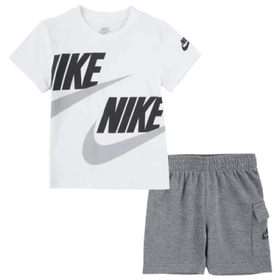 NIKE BOYS NIKE NIKE NSW CARGO SHORTS SET
