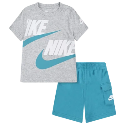 NIKE BOYS NIKE NIKE NSW CARGO SHORTS SET