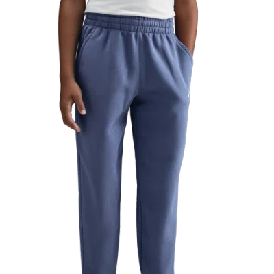 Nike Kids' Boys   Nsw Club Lbr Fleece Joggers In Blue