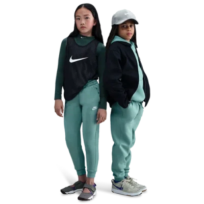 Nike Kids' Boys   Nsw Club Lbr Fleece Joggers In Green