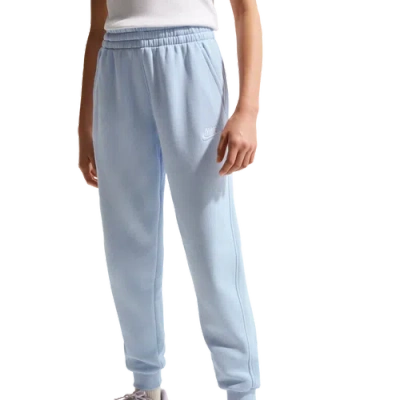 Nike Kids' Boys  Nsw Club Lbr Fleece Joggers In Blue