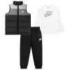 Nike Boys   Nsw Colorblock Vest Set In Multi