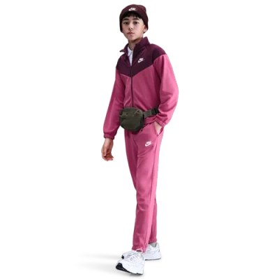 Nike Kids' Boys   Nsw Dri-fit Full Zip Tracksuit In Multi