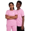 Nike Boys   Nsw Emb Futura T-shirt In Pink/white