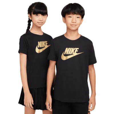 Nike Kids' Boys   Nsw Futuratee In Black