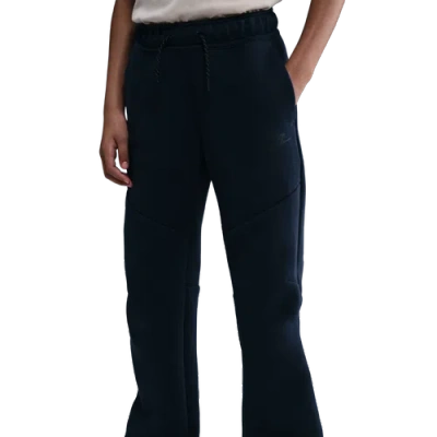 Nike Kids' Boys   Nsw Oh Tech Fleece Pant In Black