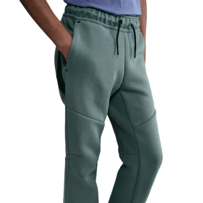 Nike Kids' Boys   Nsw Oh Tech Fleece Pant In Green