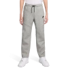 Nike Boys   Nsw Tech Fleece Oh Pants In Gray