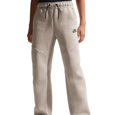 Nike Kids' Boys   Nsw Tech Fleece Oh Pants In Neutral